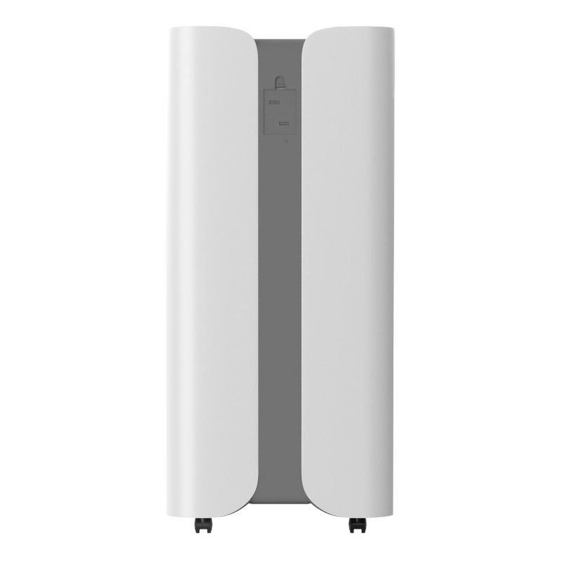 Whisper Quiet 2860 Sq. Ft. Medical Air Purifier with Negative Ion and UV Lamp