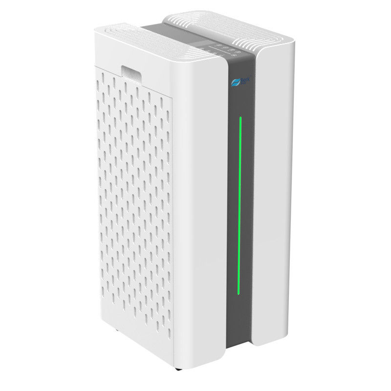 Smart Air Cleaner Negative Ion and Activated Carbon Odor Eliminator for Home and Office
