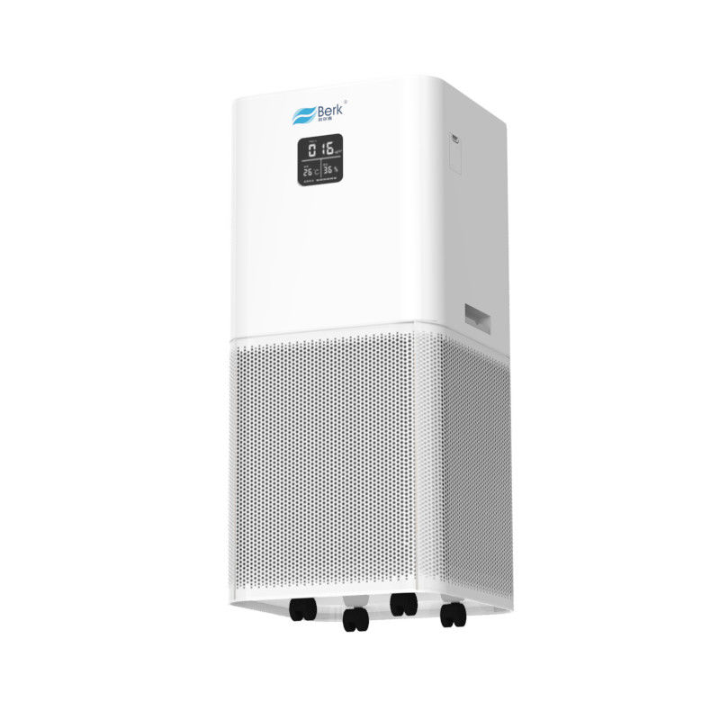 1870 Sq. Ft. Coverage Area Quiet Air Purifier with Smart Wind Control and HEPA Filtration