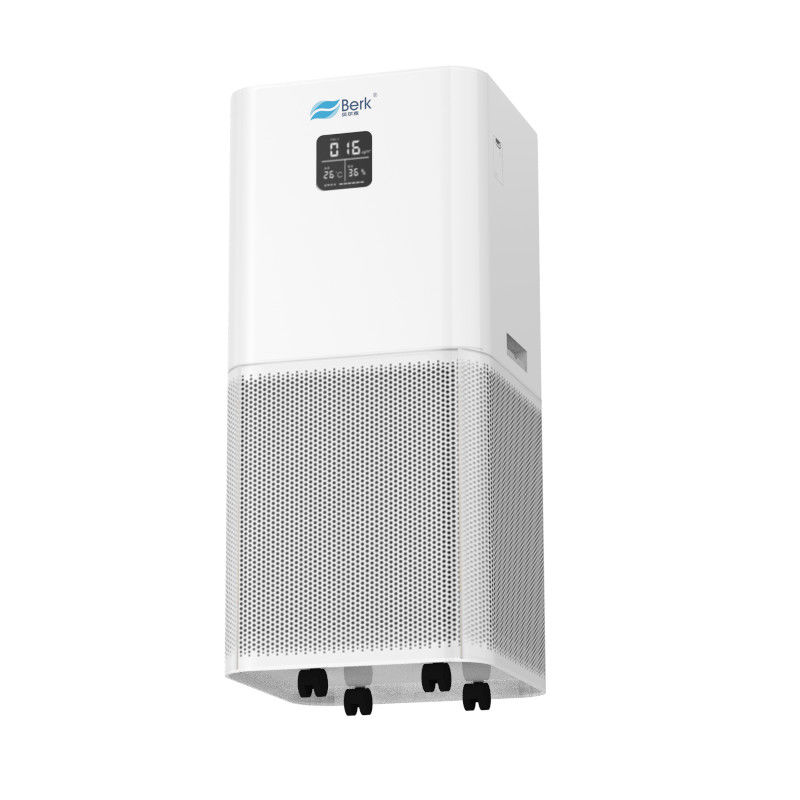 1870 Sq. Ft. Coverage H13 HEPA Air Purifier with Negative Ion and CE Certification
