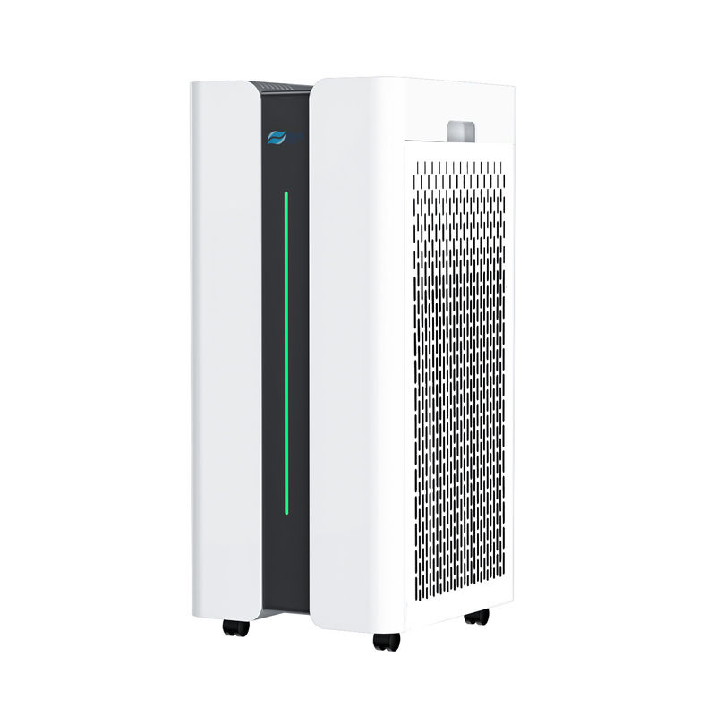 Chiny 1000 m3/h filtry powietrza do domów HEPA fabryka