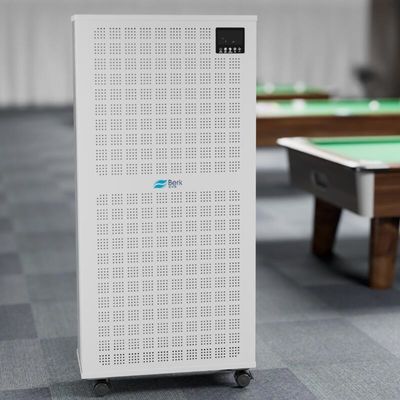 HEPA Commercial Air Cleaner Certificação CE Qualidade superior do ar