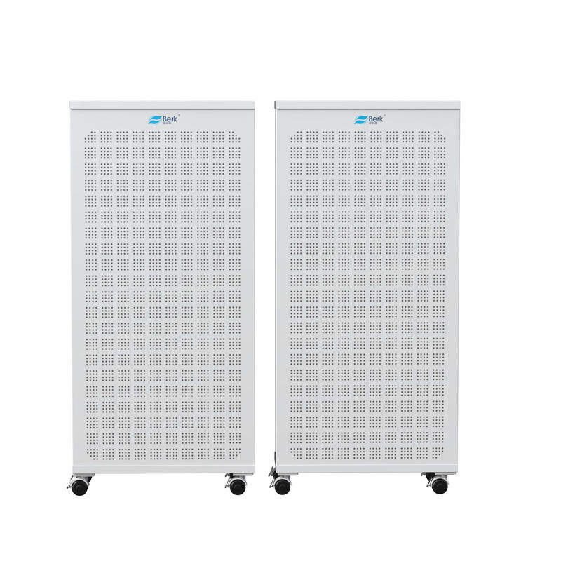 China Nível de ruído 50dB Hepa Filter Air Purifier para melhorar a circulação de ar fábrica