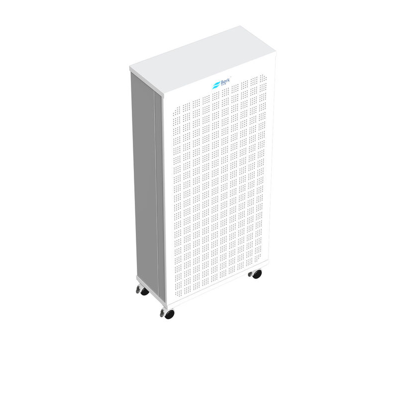 China Filtro HEPA Purificador de ar comercial Filtração de ar comercial ISO14001 fábrica