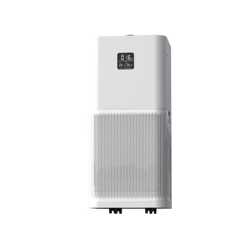 China Purificador de Ar Profissional de Odor Neutralizador de Olor Máquina de Baixo Ruído fábrica
