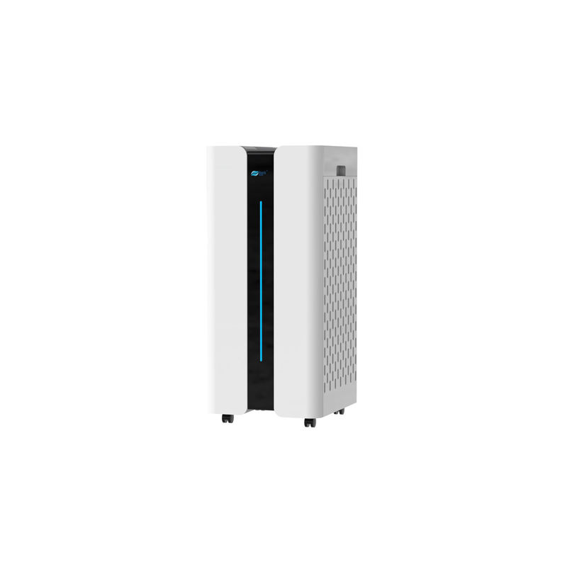 China Purificador de ar doméstico inteligente: filtragem e purificação para um ar mais limpo fábrica