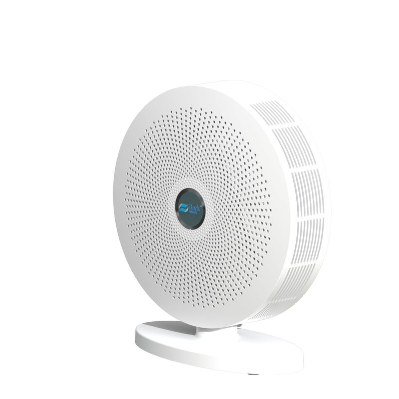 China Purificador de ar eletrônico avançado de tensão 110V-240V com temporizador e carbono ativado fábrica