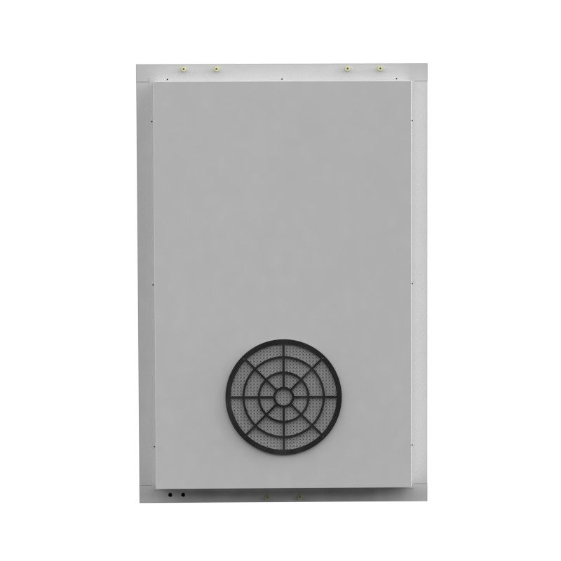 China Purificador de ar comercial certificado CE com velocidade do vento inteligente e vida útil do filtro de 12 meses fábrica