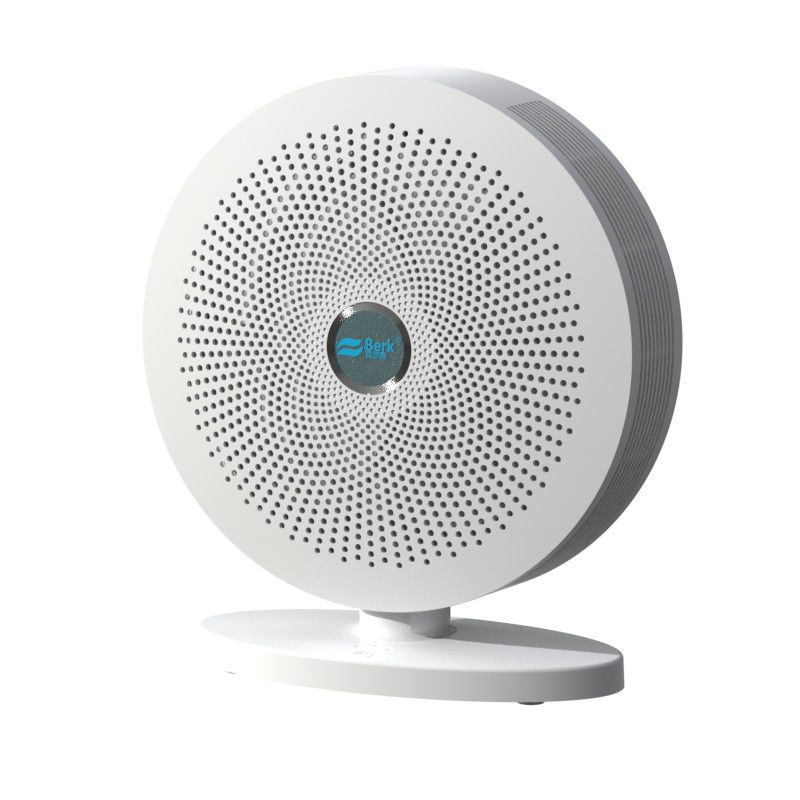 China Purificador de ar com filtro HEPA H13 habilitado para espaços pequenos fábrica