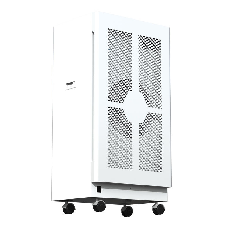 Китай Офисные коммерческие очистители воздуха HEPA фильтры для бизнеса завод