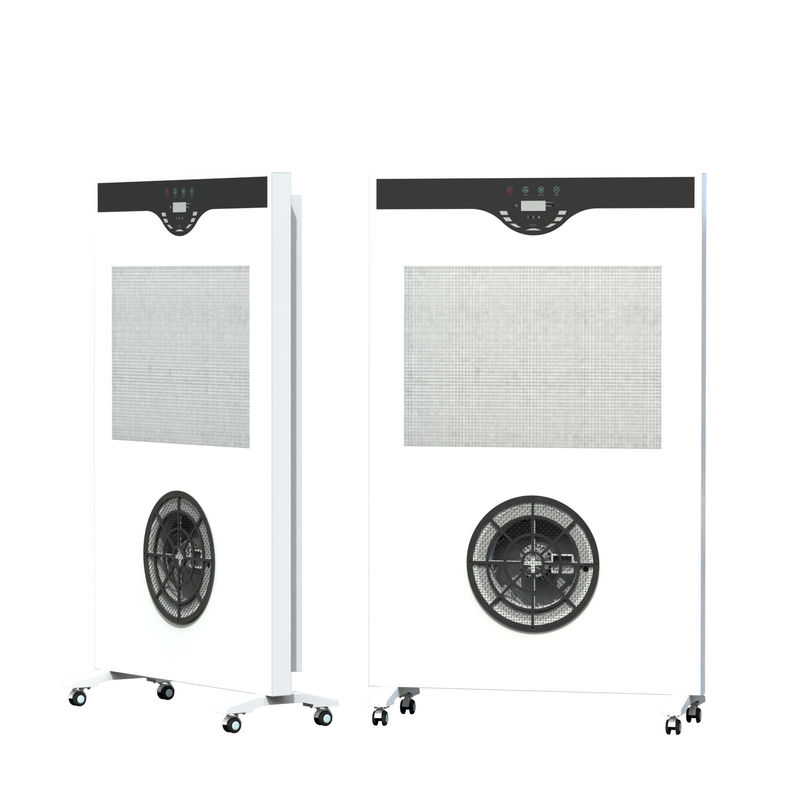 Китай Удалённо управляемый очиститель воздуха для помещений с сертификацией Energy Star завод