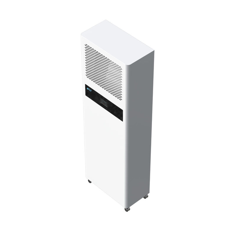 Китай HEPA очиститель воздуха, удаление запахов, 1800 квадратных футов для домашнего офиса завод