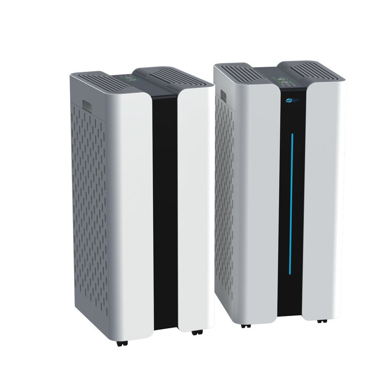 Китай Машина для нейтрализации воздуха с низким уровнем шума площадь охвата 1320 квадратных футов завод