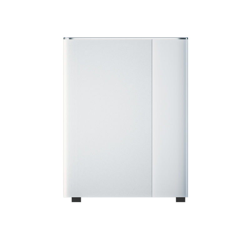 Китай Чистильщик воздуха для домашнего использования с мощностью 50 Вт и средним напряжением 110 В-220 В для дома и офиса завод