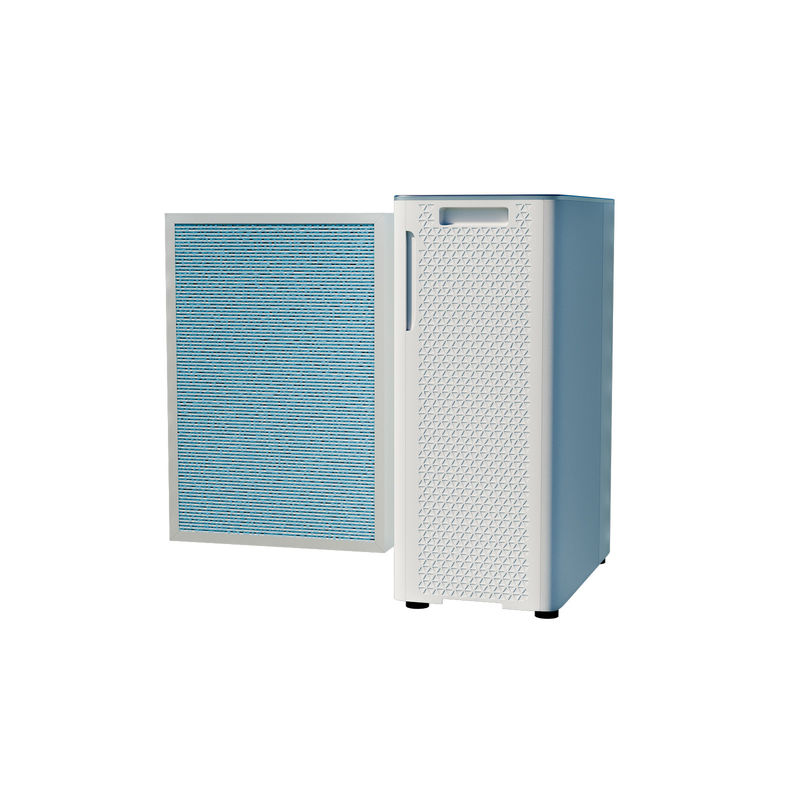 Китай 110-220V HEPA очиститель воздуха с H13 HEPA для воздуха без твердых частиц завод