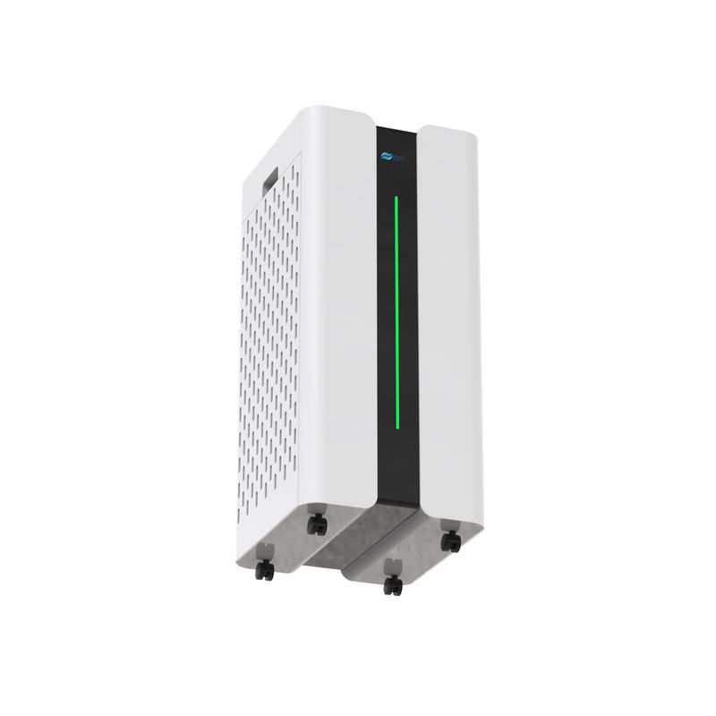 Китай Домашний интеллектуальный очиститель воздуха WIFI Control HEPA Type Filter завод