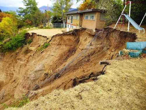 China últimas noticias sobre Polvo generado por deslizamientos de tierra: comprender su impacto en la calidad del aire y el papel de los purificadores de aire