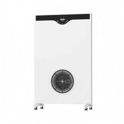 Purificador de aire con control remoto y lámpara UV para el hogar