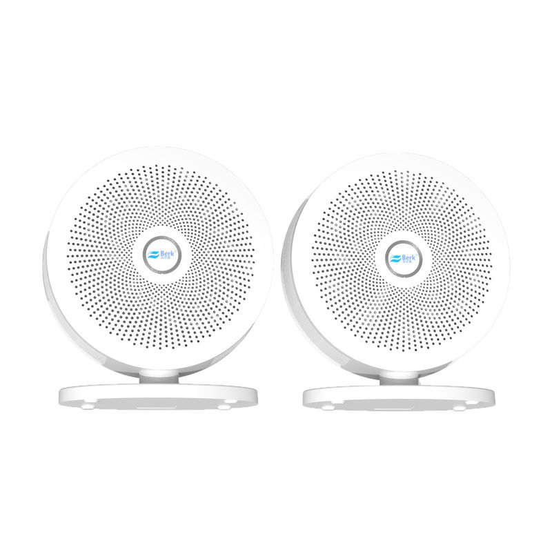 China 9 M3/h Purificador de aire compacto Hepa bajo consumo de energía personal fábrica