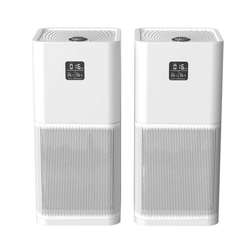China Filtros de aire para lámparas UV 110V-220V Ozone No libre de ozono fábrica