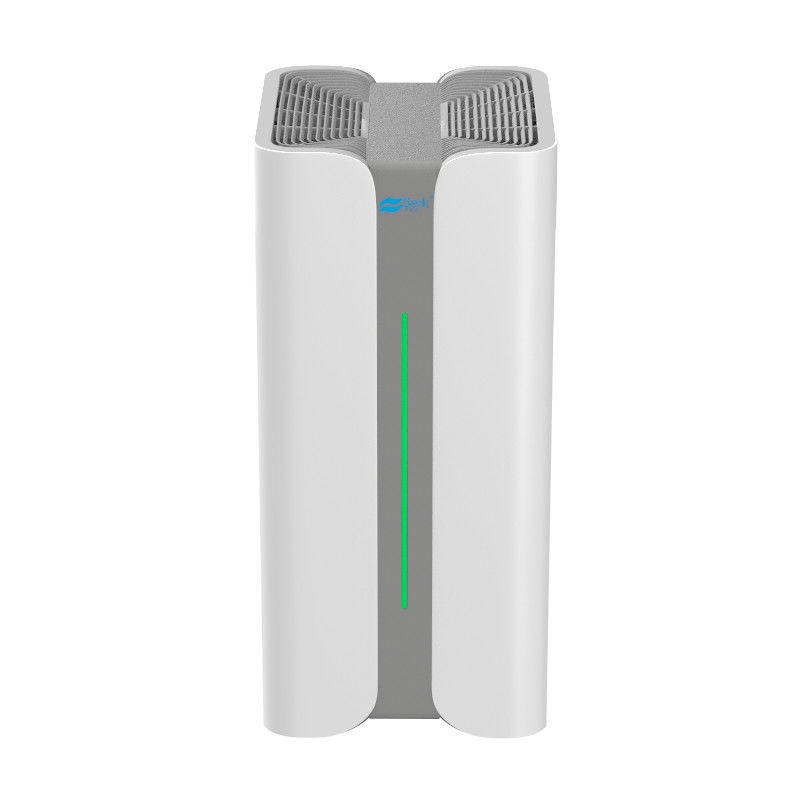 China El purificador de aire médico con filtro HEPA y carbón activado purifica el aire a bajo nivel de ruido fábrica