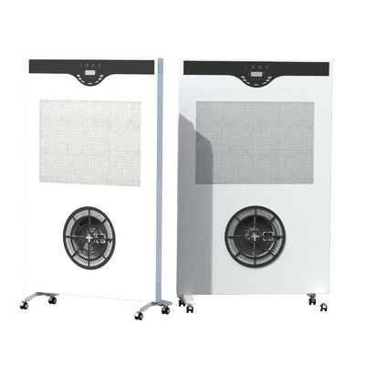 ระบบกรองอากาศอิเล็กทรอนิกส์แบบอัตโนมัติ ระบบกรองอากาศแบบกลางคืน ระยะเวลาสําหรับภายใน