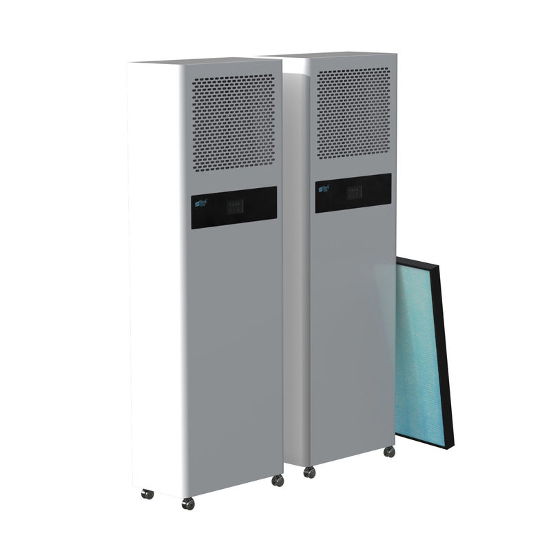 ประเทศจีน เครื่องทําความสะอาดอากาศแสง UV 8000 ชั่วโมง การรับประกัน 3 ปี โรงงาน