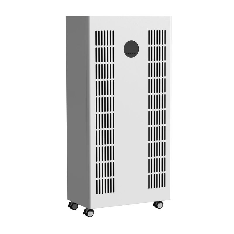 ประเทศจีน แรง UV Light Air Sanitizer 144m2 พื้นที่ครอบคลุม WIFI การควบคุม โรงงาน