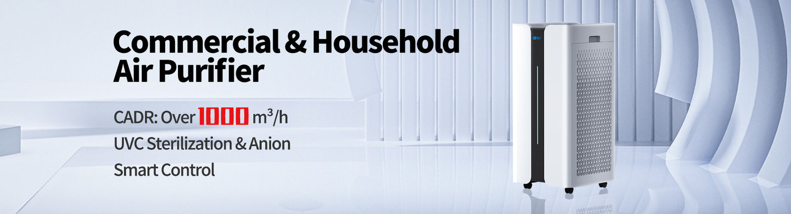 HEPA Hava Temizleyici