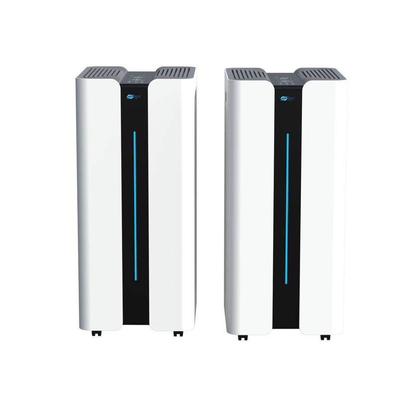Çin Uzaktan kumanda Electroair Hepa hava temizleyicisi Düşük gürültü seviyesi Fabrika
