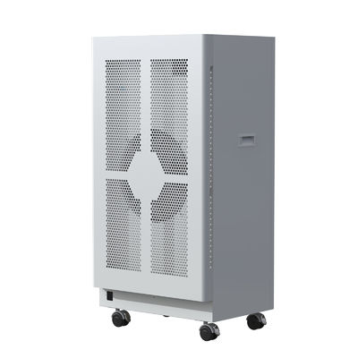 1200m3/h CADR Hepa Filter Khử khí máy lọc không khí nhà ISO9001