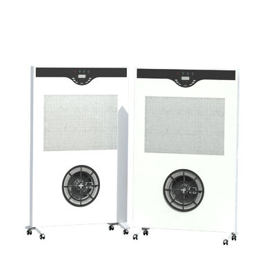 Khóa trẻ em HEPA Khử khí CADR 1000m3/h Hiệu suất cao