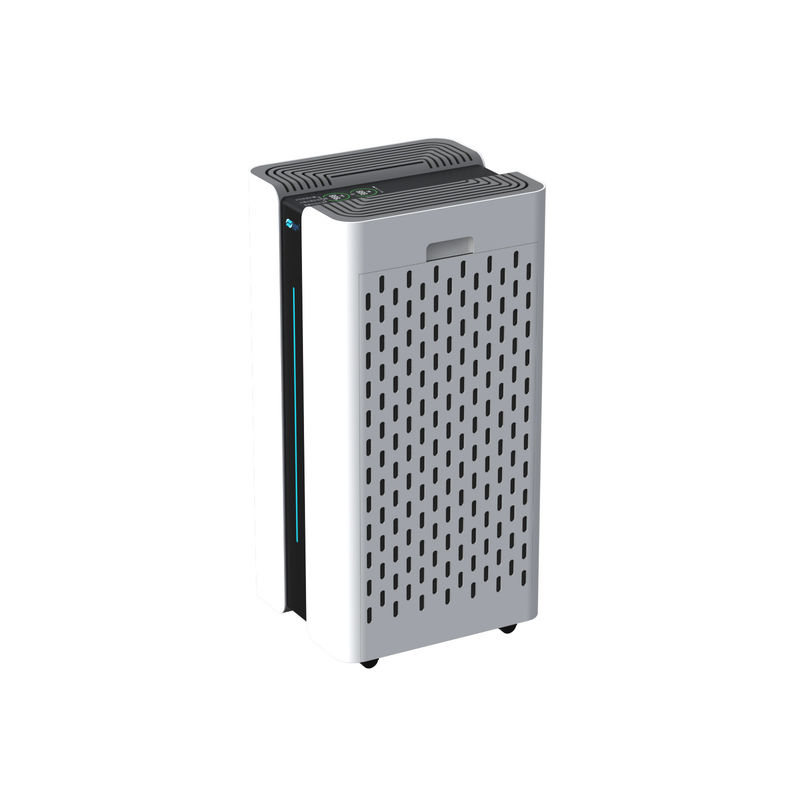 Trung Quốc Mức độ ồn thấp Máy lọc không khí trong nhà Cỡ trung bình Với chế độ tự động nhà máy sản xuất