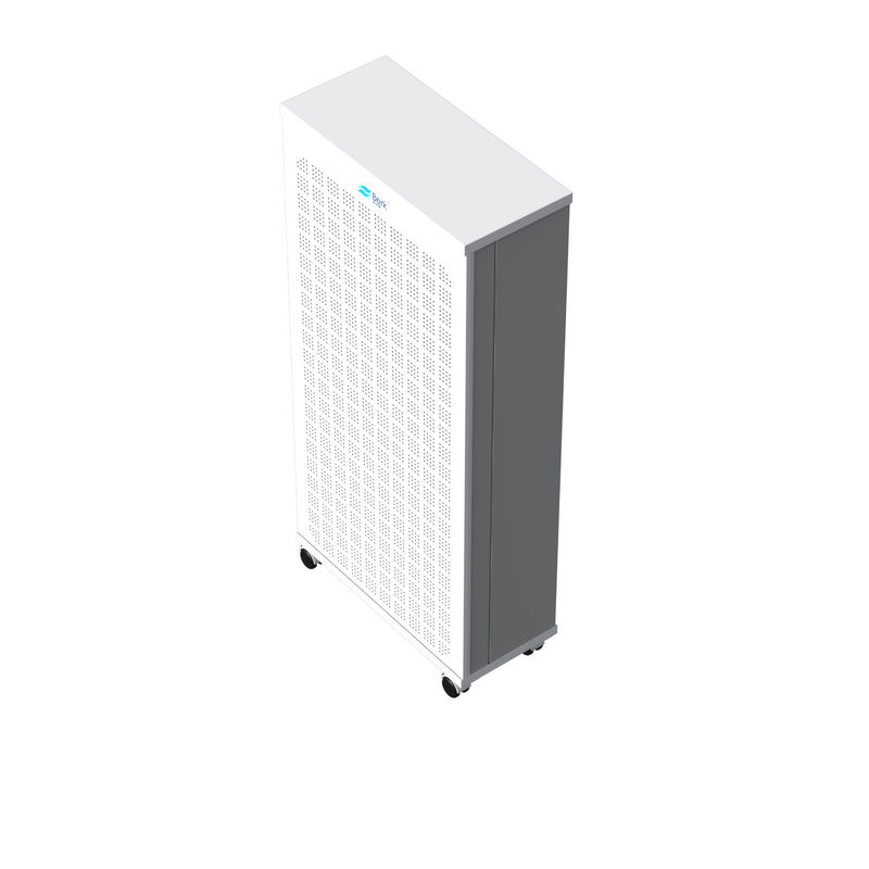 Trung Quốc Bộ lọc HEPA Máy lọc ô nhiễm không khí nhà máy sản xuất