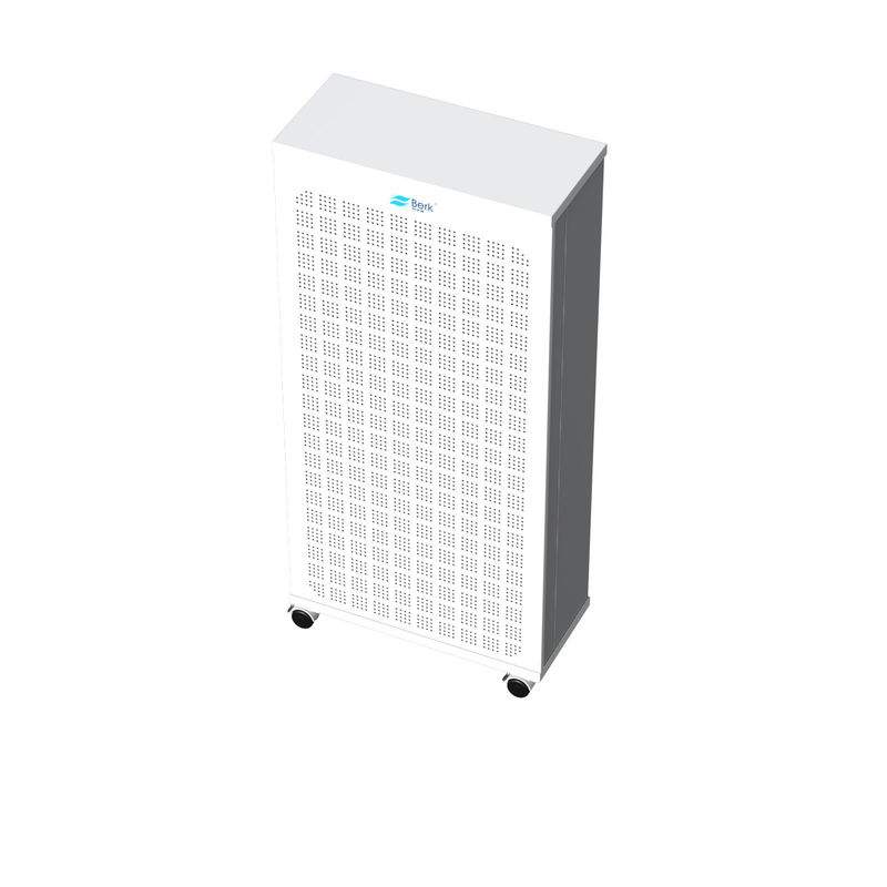 Trung Quốc Dễ bảo trì Máy lọc không khí hộ gia đình Màu trắng 1200m3 H CADR nhà máy sản xuất