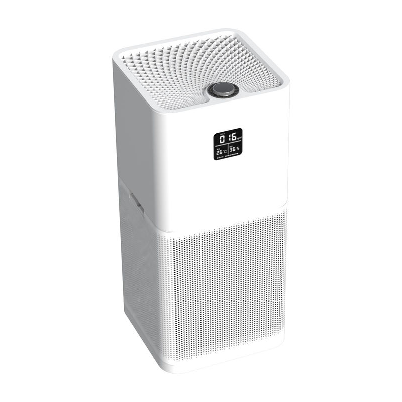 Trung Quốc OEM chế độ tự động toàn bộ hệ thống lọc không khí gia đình 858 sq Ft nhà máy sản xuất