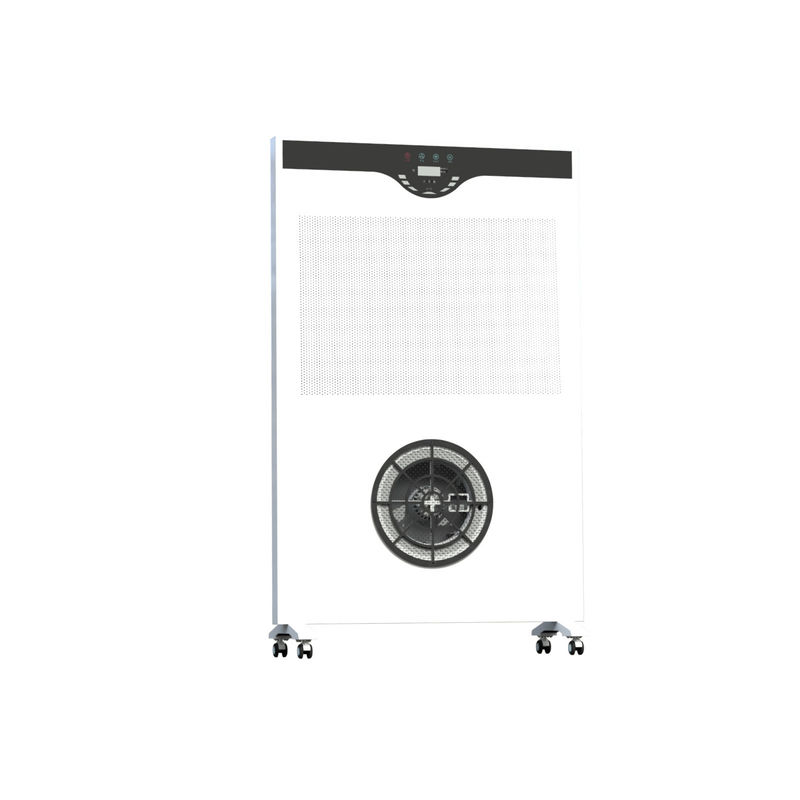 Trung Quốc Máy làm sạch không khí thương mại bông chống vi khuẩn để làm sạch không khí trong nhà nhà máy sản xuất