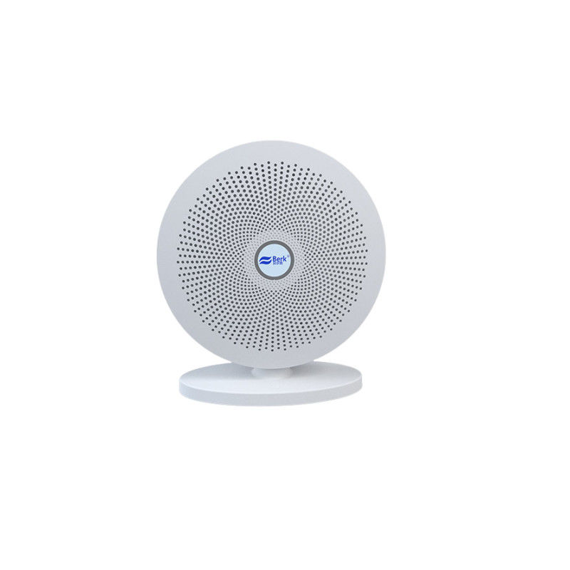 Trung Quốc Dòng không khí H13 HEPA máy lọc không khí cho máy tính để bàn với bộ đếm thời gian chế độ ban đêm Có Mức độ ồn dưới 50 DB nhà máy sản xuất